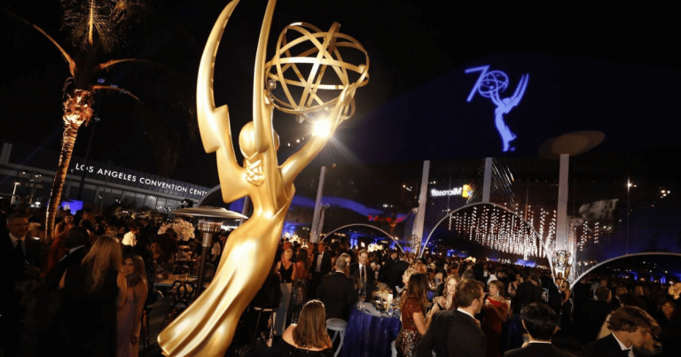 Emmy Winner Hannah Einbinder Shouts ‘F*** ICE, Free Palestine’ During Acceptance Speech