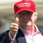 Trump Snags Big Endorsement from American Legend: Astronaut Aldrin Sides with Donald