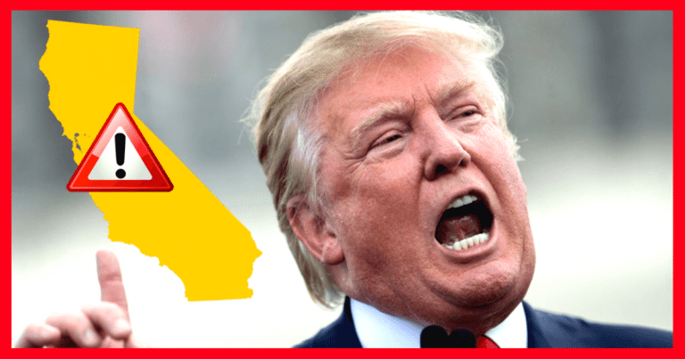 Trump Admin Withholds $40 Million From California For Failing To Enforce Truck Driver English Standards