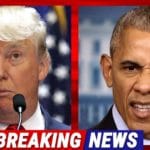 Obama Questions Trump’s Health After Hiding Biden’s Apparent Cognitive Decline For Years