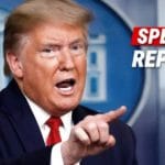 Hours After 2nd Assassination Attempt, Trump Blames Biden/Harris Rhetoric