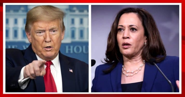 Trump Files Official FEC Complaint Against Kamala’s Attempt to Take Biden’s Campaign Cash