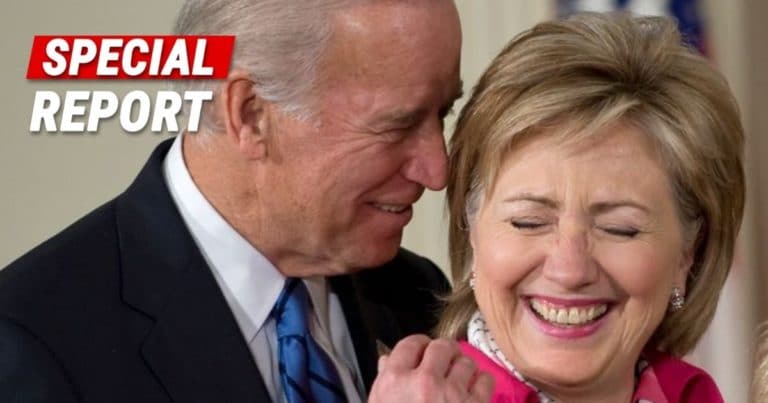 Hillary Exposes Biden’s #1 Weakness – She Accidentally Throws Joe Under the Bus