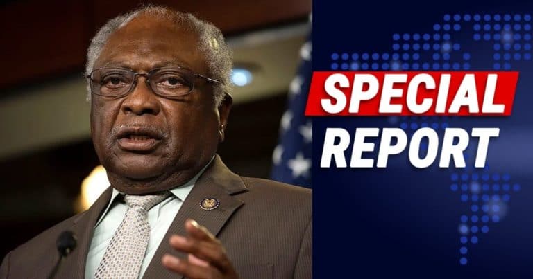 Clyburn’s Shocking Biden Remarks Rock Washington – What He Said Leaves Americans Stunned