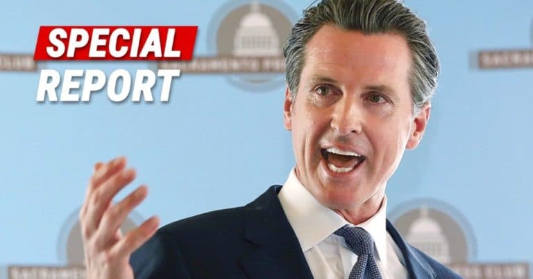 Gavin Newsom Admits Trans Athletes Create Fairness Issues in Women’s Sports, Drawing Democratic Backlash