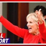 After Biden Makes Bizarre ‘War’ Confession, First Lady Jill Makes Desperate Move to Cover It Up