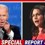 Tulsi Gabbard Slams Top Biden Replacement – This Candidate Should ‘Terrify’ Every American