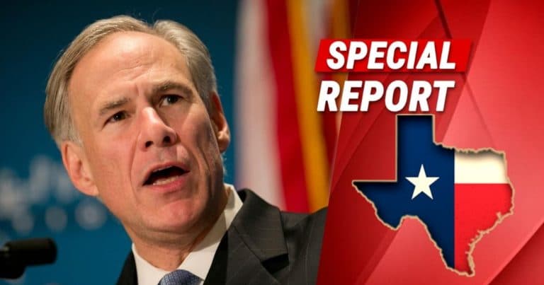 Texas Governor Reveals His Big 2024 Endorsement – He Just Quickly Boosted 1 Top Candidate