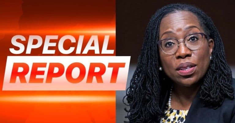 Supreme Court Justice Ketanji Brown Jackson Struggles to Define ‘Woman’ in Major Case