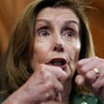 Pelosi Struggles with Walker as She Returns to House Floor After Fall
