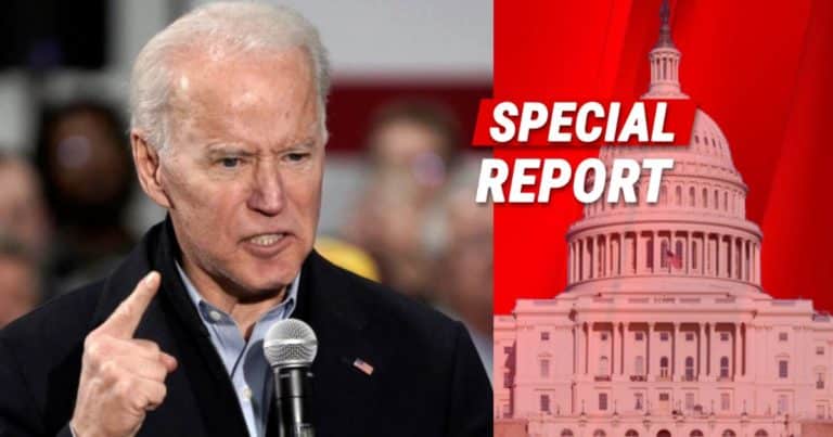 After Biden Corruption Report Released, House GOP Pushes for Impeachment Vote