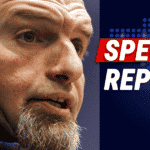 Senator Fetterman Calls Democrats ‘Morons’ for Embracing Socialism After Shock Poll