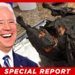 Biden’s Thanksgiving Event: Awkward Moments and Worrying Signs Amid a Changing America