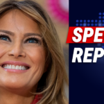 Melania Trump Stuns with New Appearance – Americans Are Buzzing Over Her Big Comeback