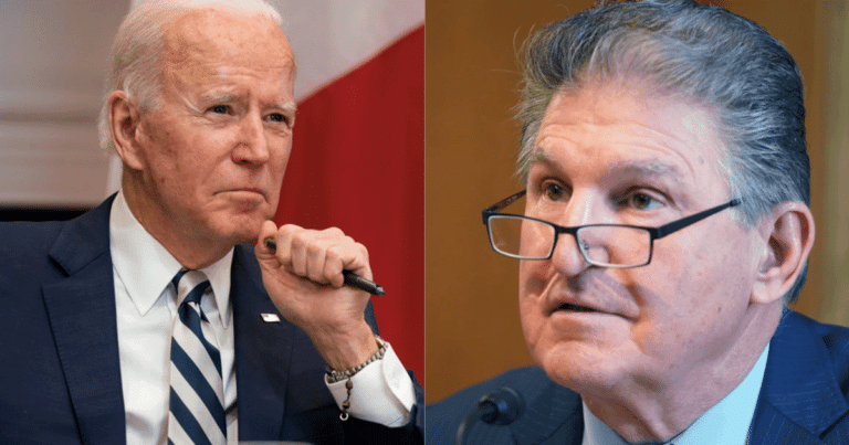 Manchin Shreds Biden With 1 Shocking Demand – These 4 Words Give Joe Nightmares