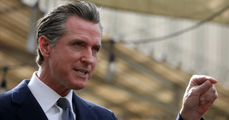 Gavin Newsom Drafts Plot to Undermine Trump, Wants ‘Support Network’ to Protect Illegals