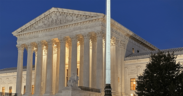 Trump Turns to Supreme Court, Demands Power to Slash Bloated Agencies
