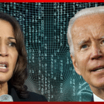 Joe Biden Humiliated at Kamala Rally As Dozens of Supporters Leave When He Gets Up to Speak