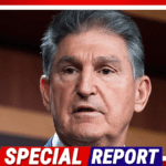 Democrat Joe Manchin Blasts Socialist Takeover, Signals Coming War within Party