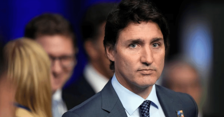 Canada in Chaos As Prime Minister Justin Trudeau Is Reportedly About To Resign