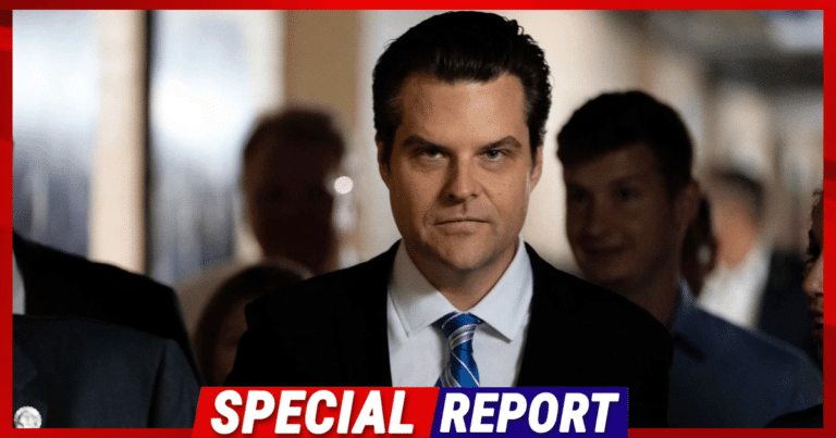 Matt Gaetz Blasts Hunter Biden Conviction – Unveils The True Biden Family Scandals