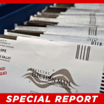 Oklahoma Scores Huge Voter Victory, Removes Nearly 500K Names From Rolls