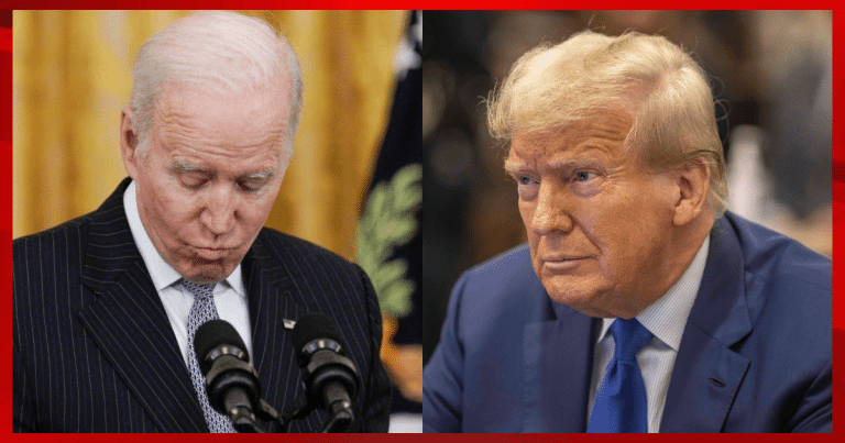 Biden Report Reveals a Disturbing Fact – Then Trump Unloads 1 Direct Order