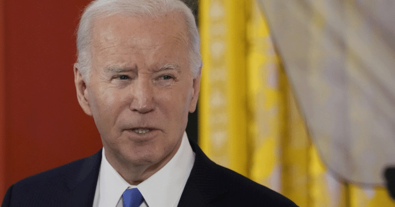 Massive Ukraine Scandal Breaks in D.C. – Biden’s in Hot Water Over This One