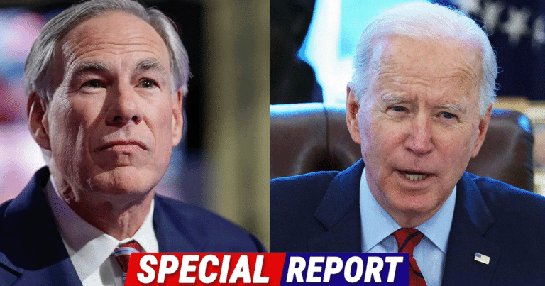 After Biden Drops Stunning Executive Order – Texas Governor Unleashes a Bold Response