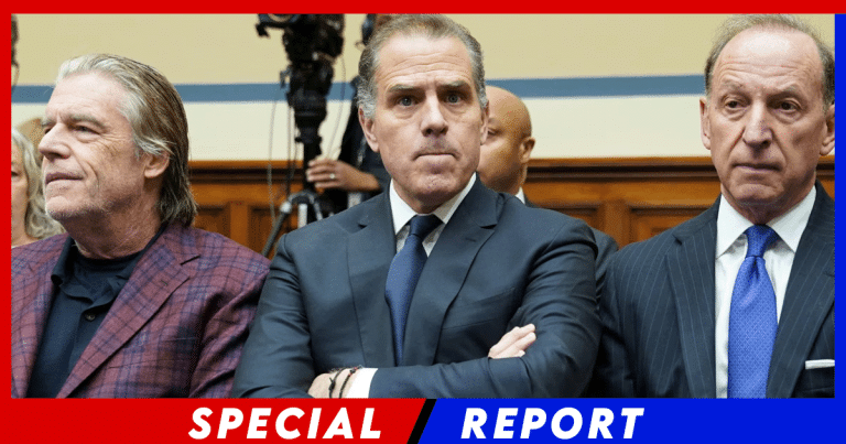 DOJ Special Counsel Fires Back After Hunter Biden Pardon – Calls for His Indictment to Not Be Dismissed