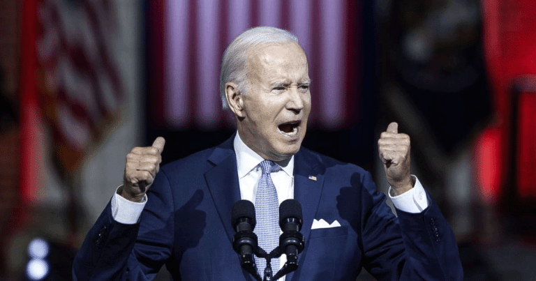 Biden Goons Try to Spoil Justice Again, Want Joe to Pardon Trump Enemies