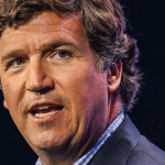 Tucker Carlson Rips Democrats at MSG Rally, Claim’s “He’s Gonna Win”