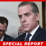 Hunter Biden Pulls Legal Move, Drops Case Amid Father’s Political Turmoil