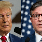 Top Republican Claims Johnson Won Speaker Because Trump Endorsed Him