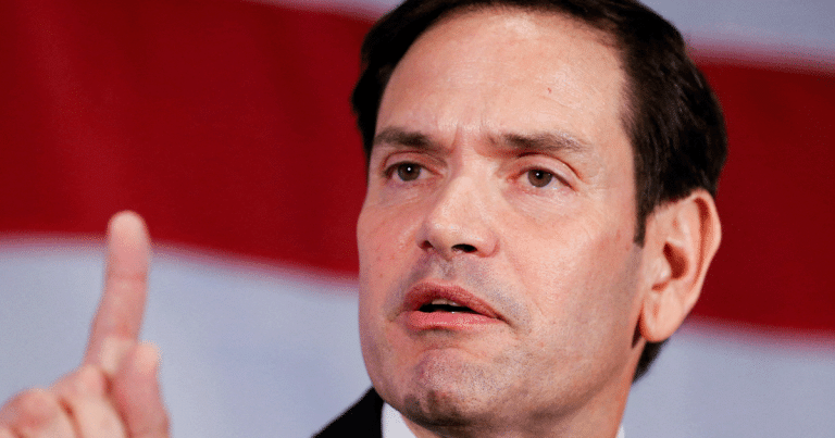 Rubio Exposes Democrat Welfare Scheme – Taxpayers Can’t Believe This Is Going On