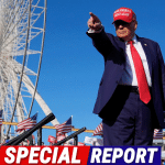 Trump’s Victory Signals Major Shift in America, Tons of Blue Counties are Turning Fast