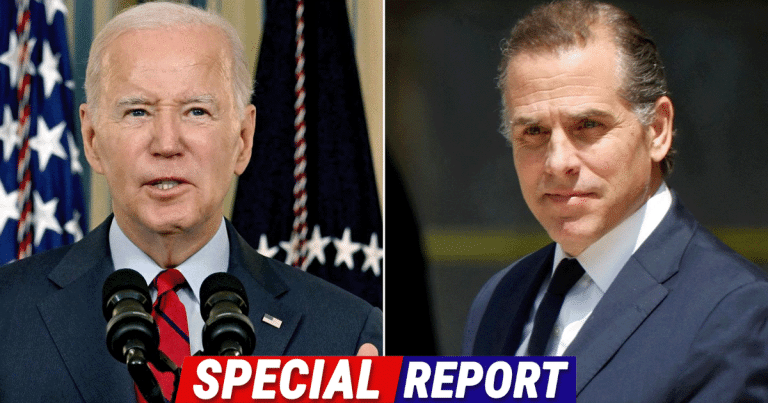 Hunter Biden Pardon Highlights the Long-Term Corruption of the President