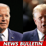 After Biden Gives His Reason For Quitting, Trump Quickly Responds