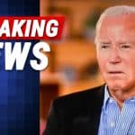 After Biden Claims Crime Is Down, New Report Shows It Is Skyrocketing