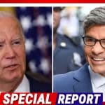 Biden Sent Reeling by Stephanopoulos – Makes Stunning Admission on Candid Camera