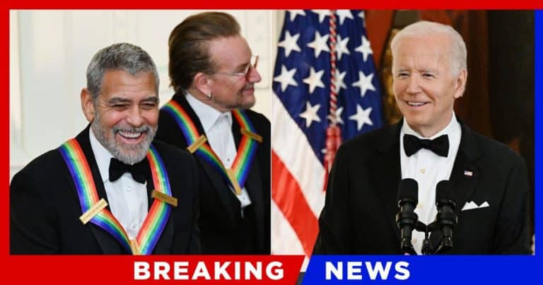 George Clooney Just Took Sides in Biden Fight – The Top Hollywood Star Shocks America