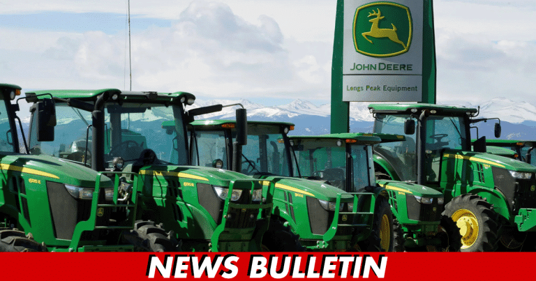 John Deere Goes Anti-Woke, Announces the End of Its DEI Initiatives