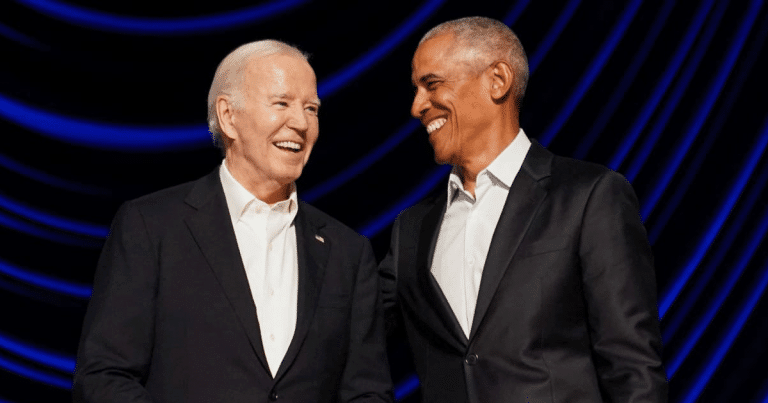 Joe Biden Turns Against Obama – New Book Claims He Blames Barack for Russian Invasion