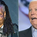 Whoopi Goldberg Tries to Defend ‘Poopy Pants’ Biden – Winds Up Creeping Out America