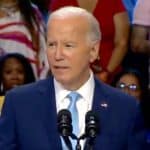 Biden Has Yet Another Brain Meltdown – Forgets What He Is Saying In The Middle Of The Sentence