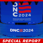 Democrats Release Radical Communist Platform, Fail to Replace Joe Biden with Kamala Harris