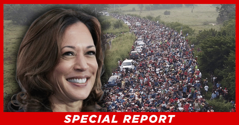 Border Patrol Issues Kamala Warning: If She Wins the 2024 Election, Agents Will Desert Border