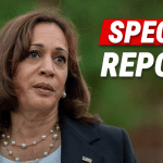 Kamala Just Went Off Script During Speech, Gives Word Salad on Fragility of Democracy