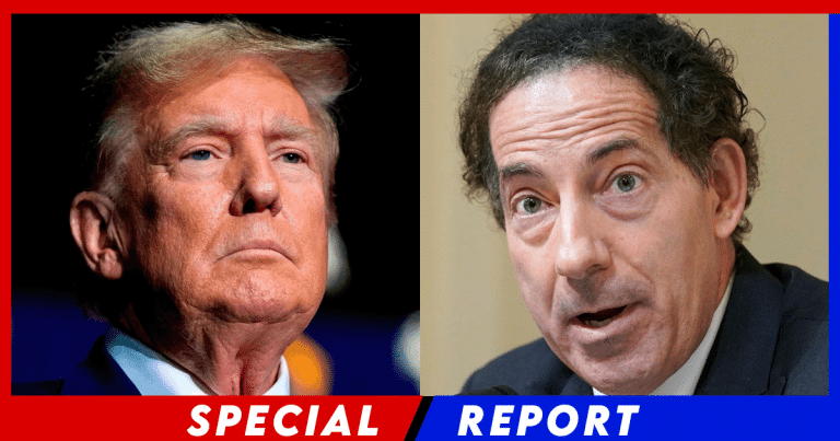 Democrat Raskin Leaked Footage Exposes His 2024 Anti-Trump Plot