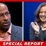 Kamala Harris’s Controversial VP Pick Heavily Criticized by Liberal Van Jones